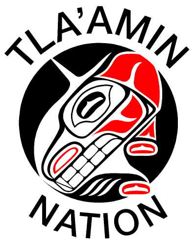 3 Tla'Amin Nation - Powell River Blackberry Festival Sponsor